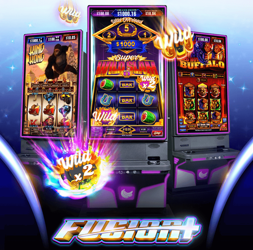 Introducing the ALL NEW Fusion Plus!