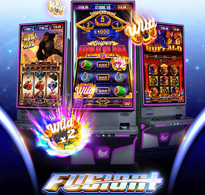 Introducing the ALL NEW Fusion Plus!